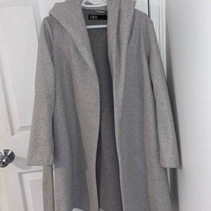 Zara Coat